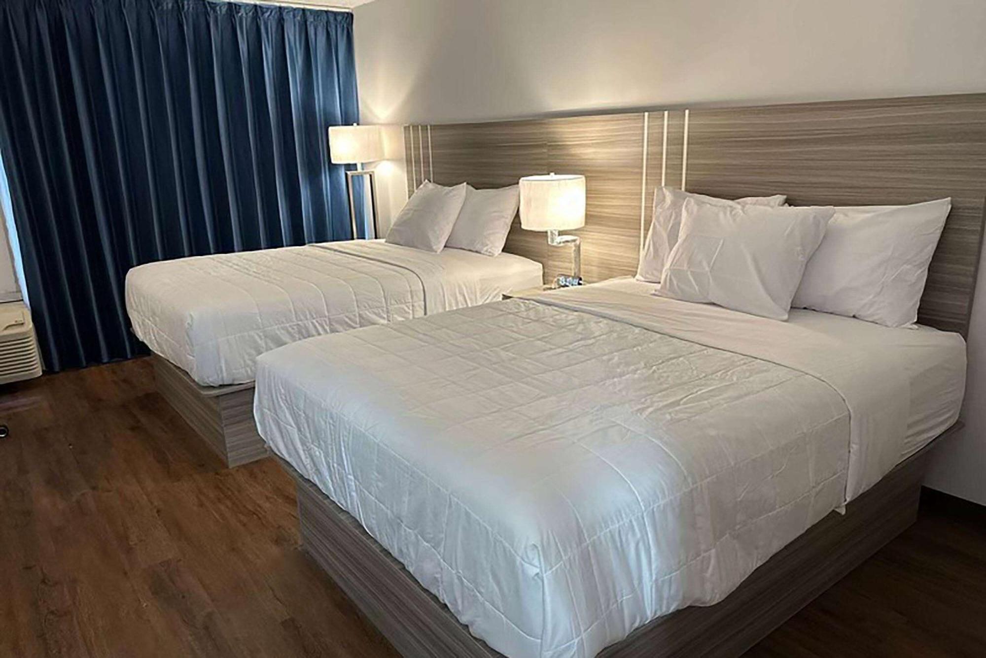 Hotel Baymont By Wyndham Milesburg Extérieur photo