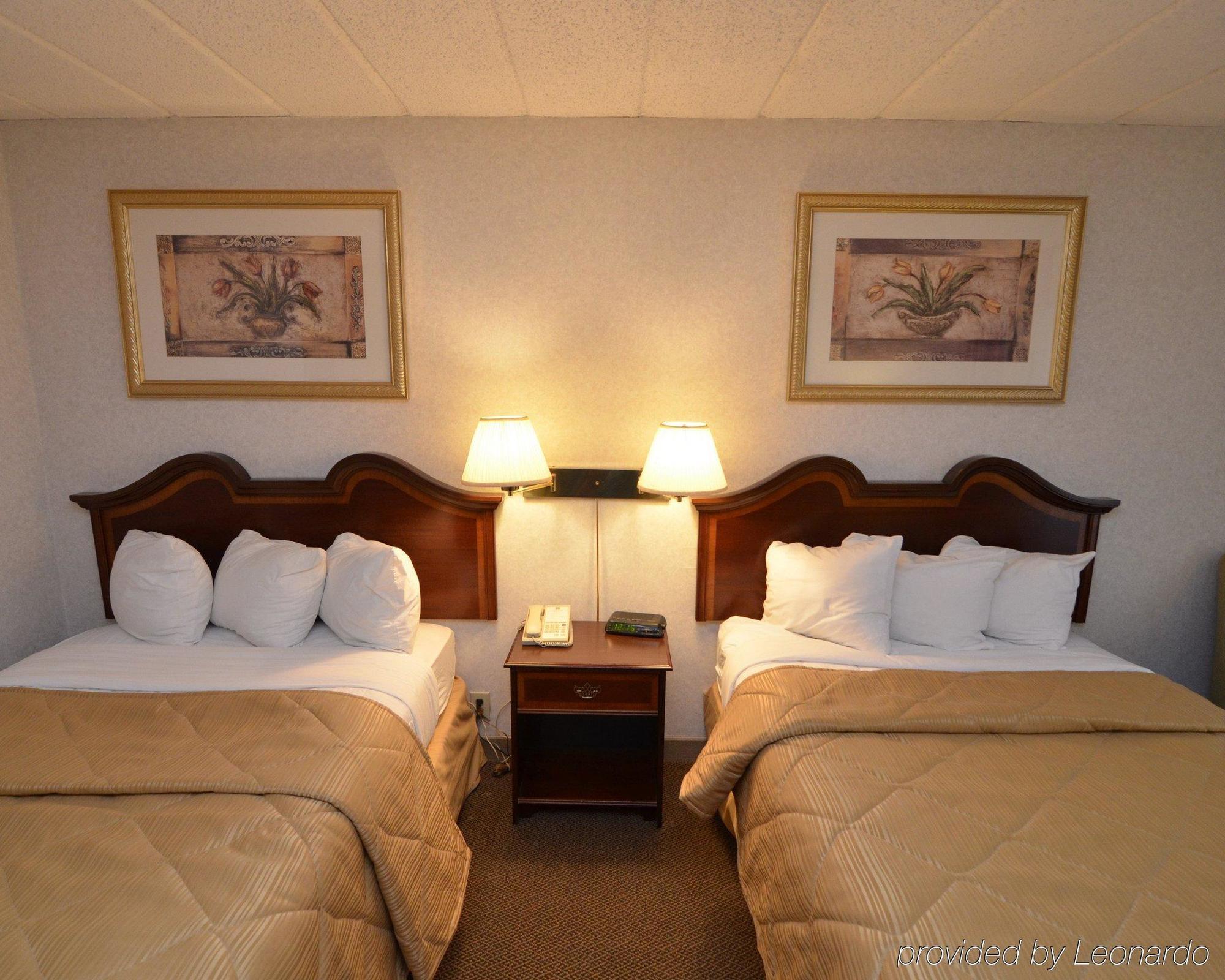 Hotel Baymont By Wyndham Milesburg Extérieur photo