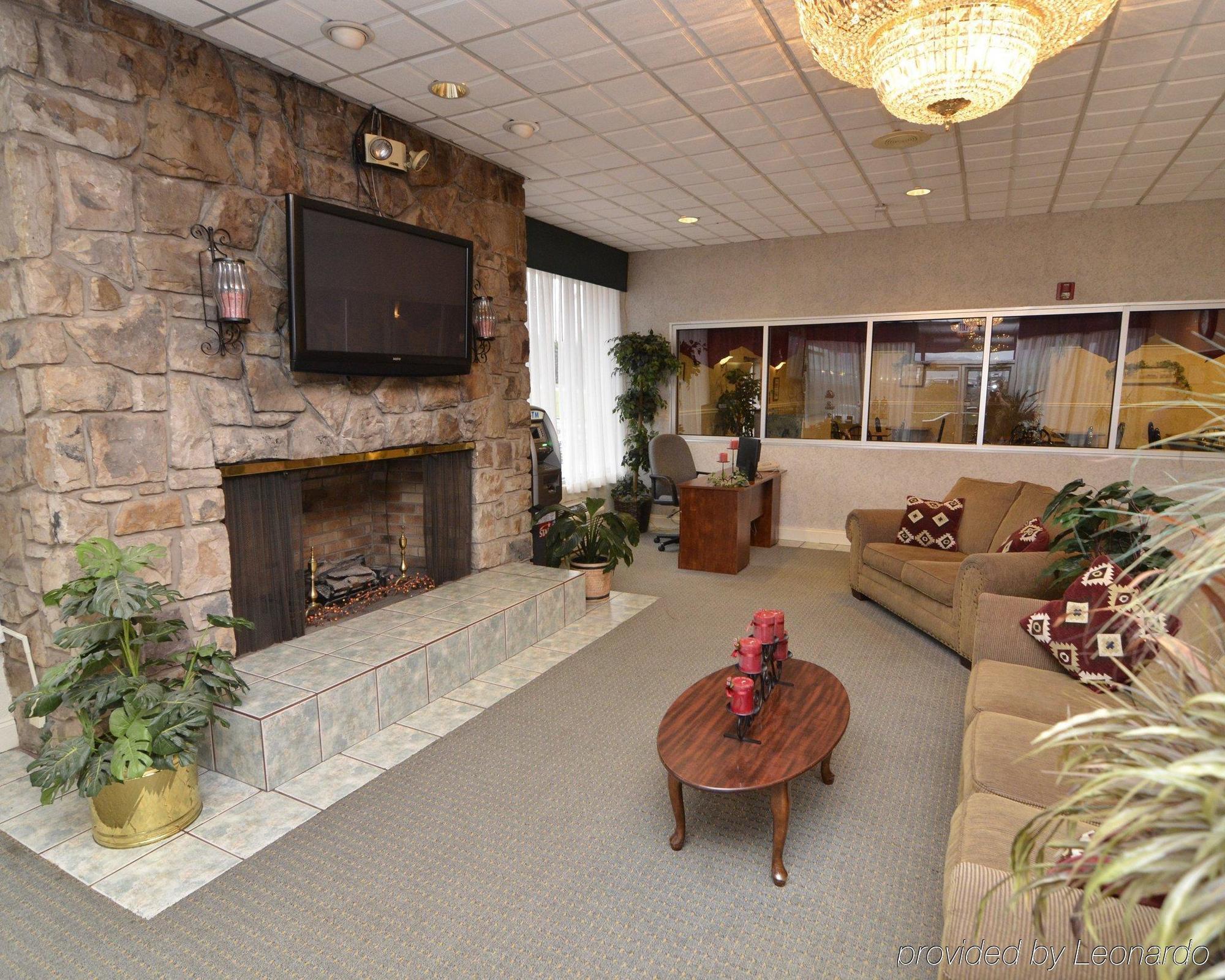 Hotel Baymont By Wyndham Milesburg Extérieur photo