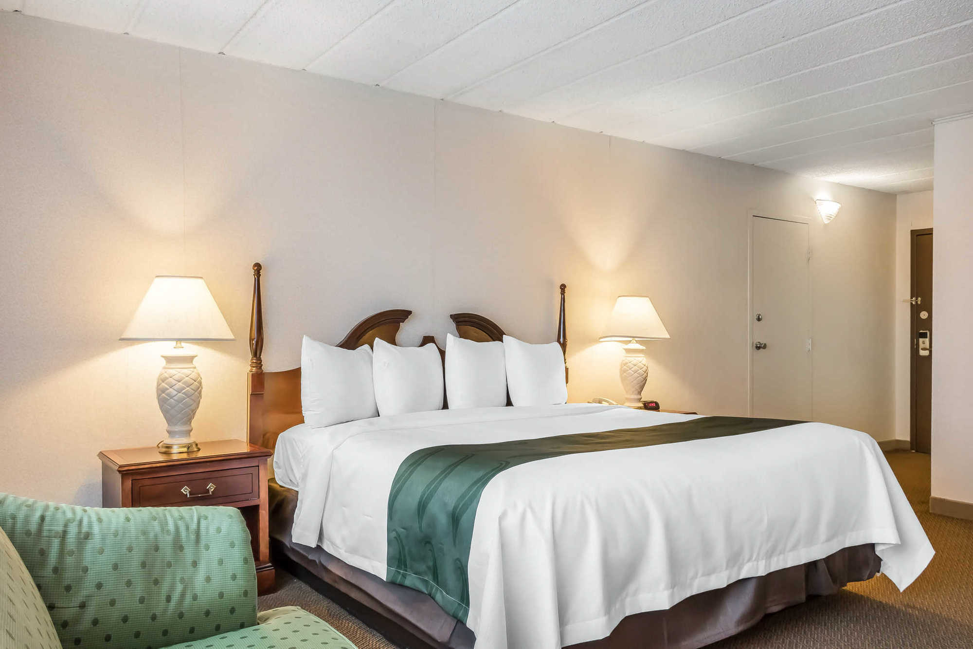 Hotel Baymont By Wyndham Milesburg Chambre photo